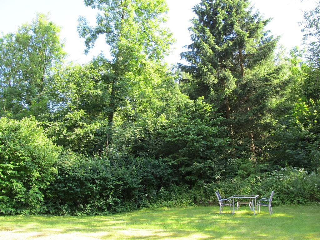 Hexenstieg House Lerbach Daire Osterode am Harz Oda fotoğraf